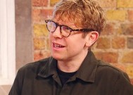 Josh Widdicombe在《严格》的排练中坦承“我以为自己会很糟糕”