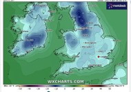 数百万英国人将在几天内面临零下10摄氏度的严寒，英国的雪灾还将继续